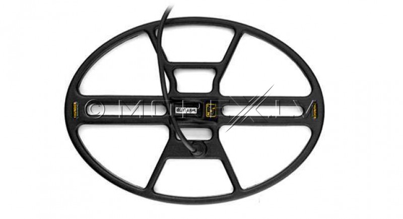 NEL Thunder Waterproof Search Coil 12,5"x8,5" 7,5 kHz Minelab X-Terra Series (N01-0109)
