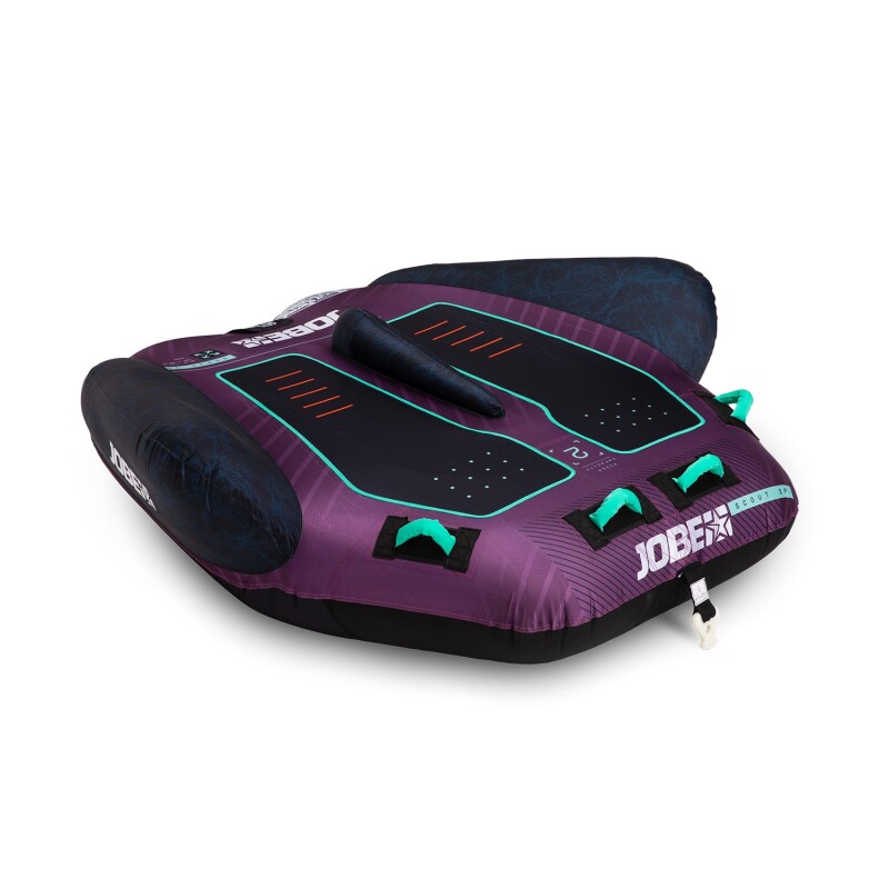 Pripučiama velkama pūslė Jobe Scout Towable 2P, 120x167x50 cm