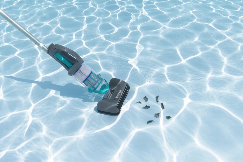 Akumuliatorinis rankinis povandeninis siurblys AquaGrip Bestway 58946