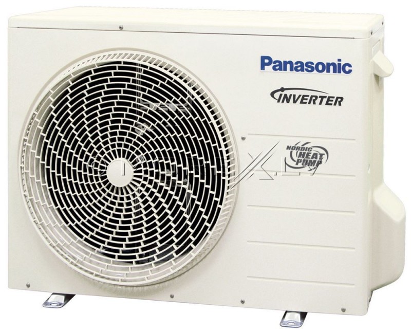 Air conditioner (heat pump) Panasonic NZ25 Etherea Nordic