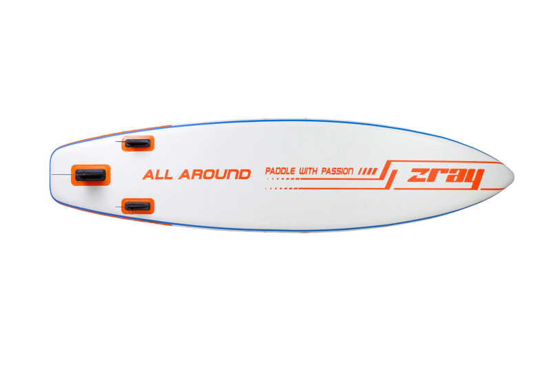 SUP доска Zray Touring Air 335x79x15 см 34295