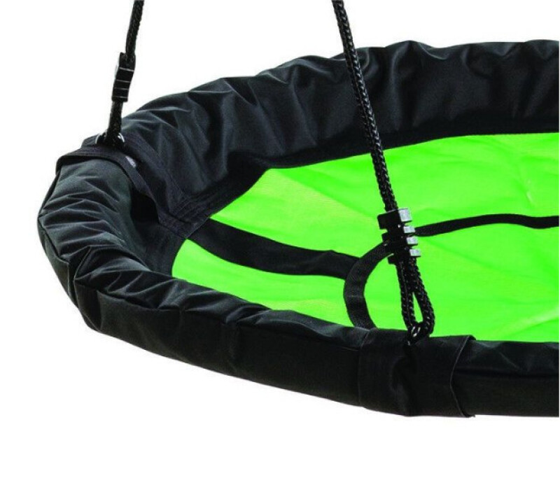 Supynės -lizdas Swibee Ø 98 cm, КВТ, juodai žalios