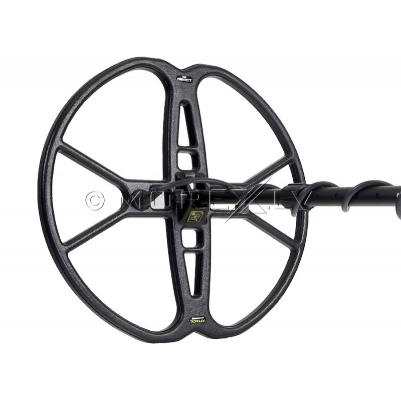 NEL Attack Waterproof Search Coil 15" Garrett AT Gold (N02-0202)