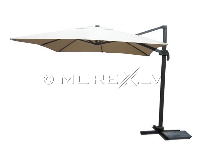 Солнцезащитный зонт Masterjero Square Deluxe 3 м