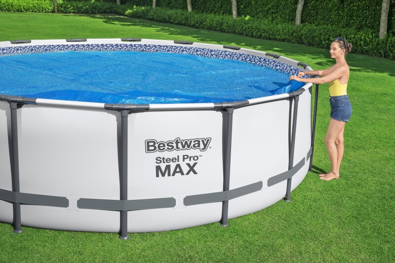 Baseino dangtis Ø549 cm Bestway 58173