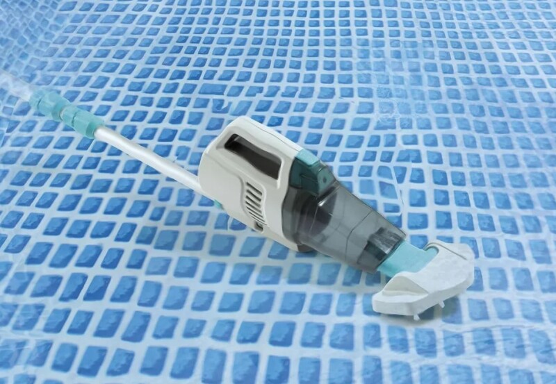 Rechargeable Underwater Vacuum ZR100 Intex 28626