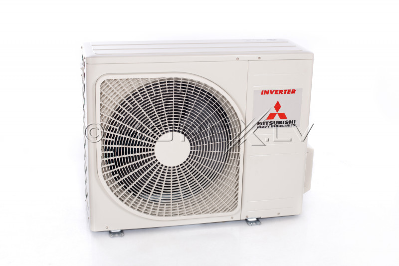 Air conditioner (heat pump) Mitsubishi SRK-SRC63ZR-W Diamond Nordic series