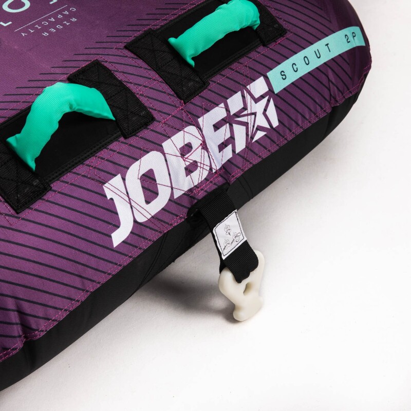 Pripučiama velkama pūslė Jobe Scout Towable 2P, 120x167x50 cm