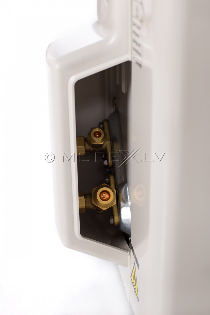 Oro kondicionierius (šilumos siurblys) Mitsubishi SRK-SRC25ZS-W Premium series