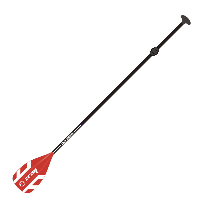 Irklentės irklas Zray Elite II (165-210 cm)