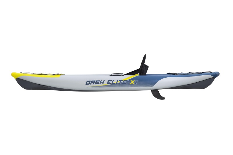Pripučiamas kajakas Bestway Dash Elite X1 335x92x30 cm, 65178