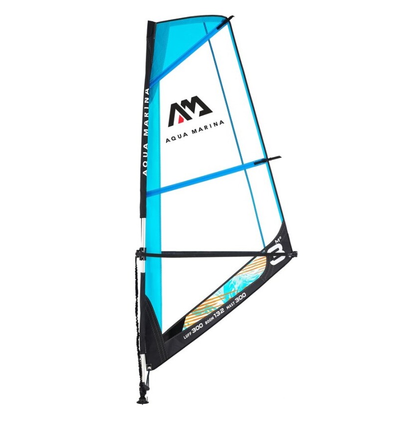 Burės Aqua Marina BLADE 3.0 m² irklentei BT-22BL-3S