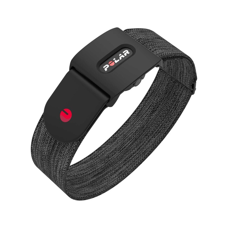Polar Verity Sense (23-32cm),juoda