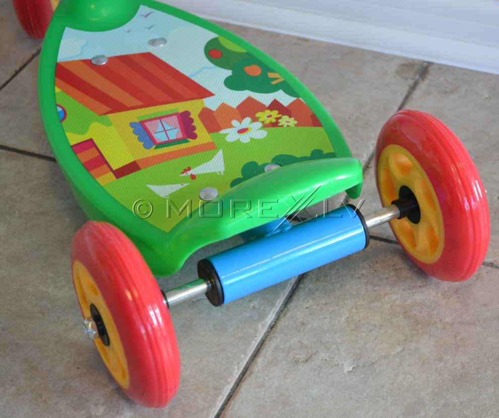 Scooter L006W