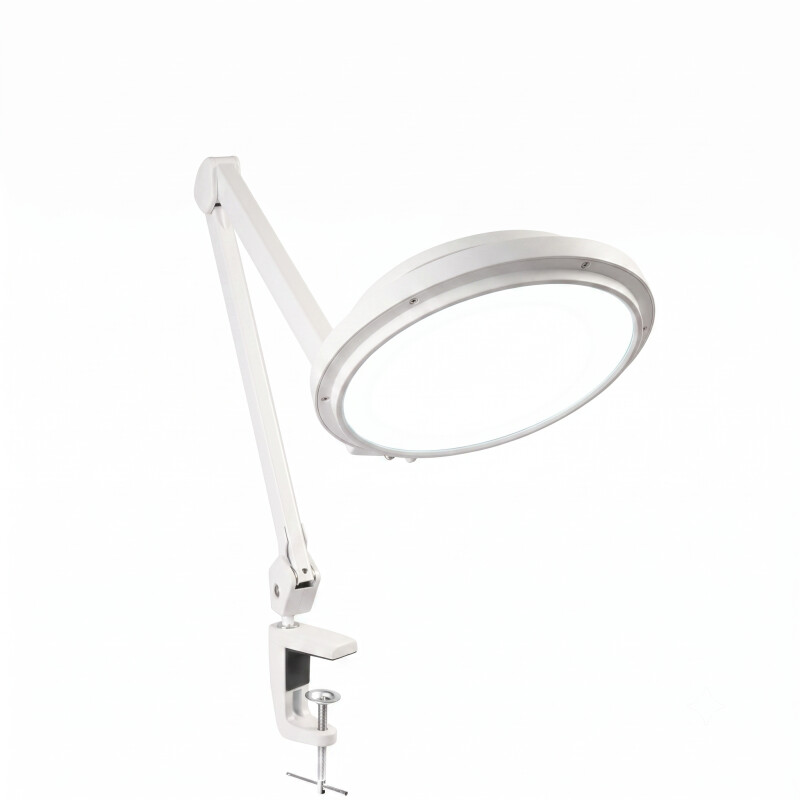 Profesionali LED stalinė lempa 9516LED-CCT (kosmetologams, pedikiūrui)