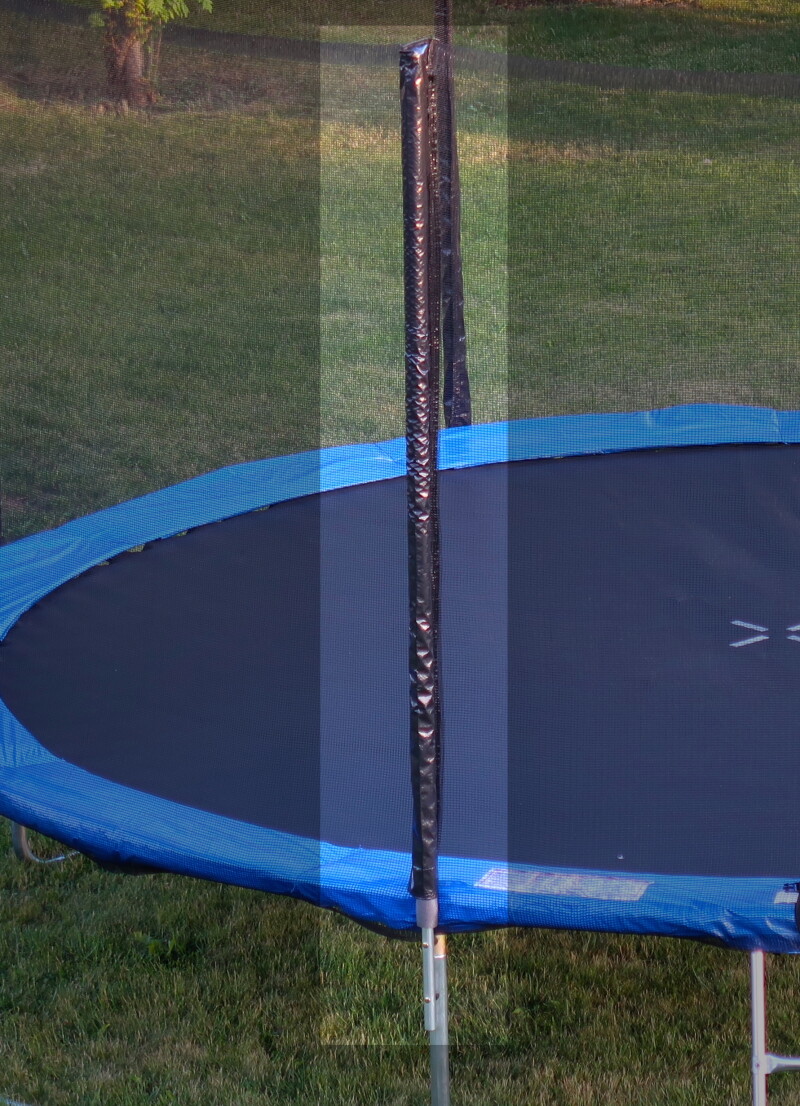 Safety net pole for 10-14FT trampolines (180 cm)