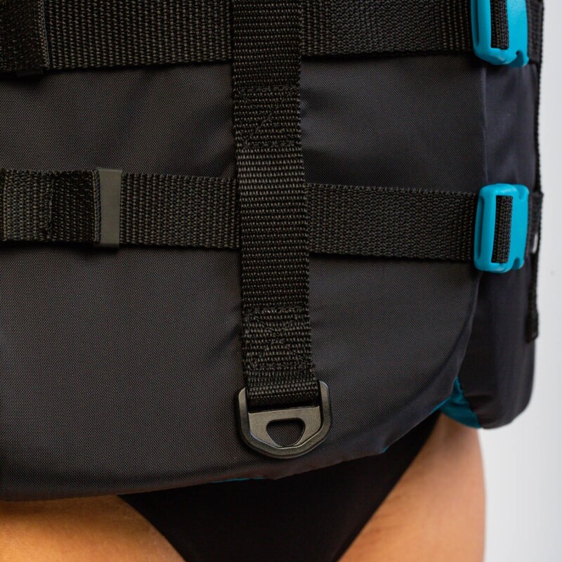 Vandens saugos liemenė Jobe Dual Unisex, turkis
