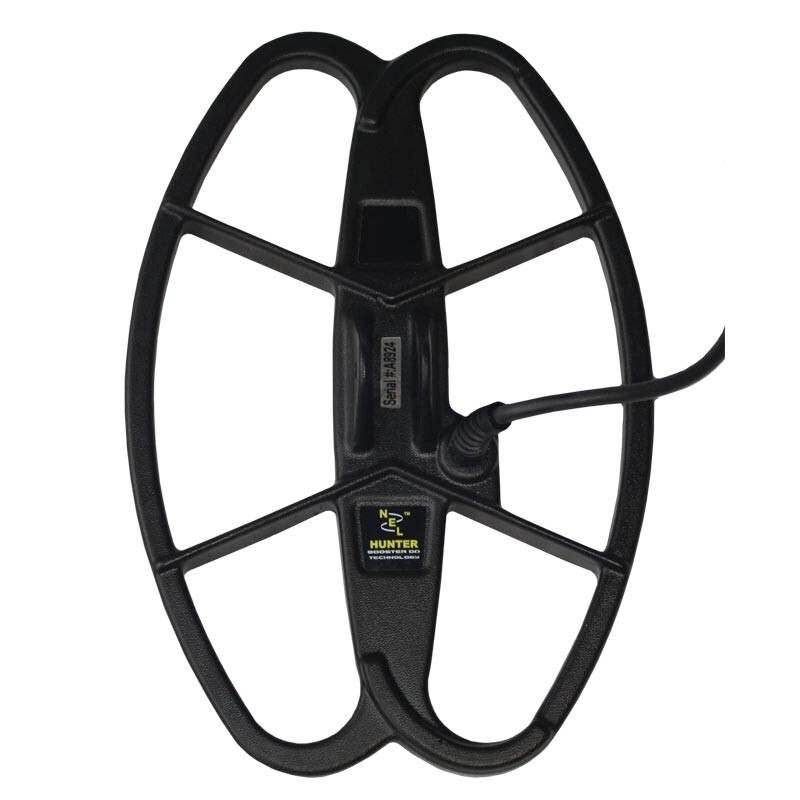 NEL Hunter водонепроницаемая катушка 12,5"x8,5" 3 / 7,5 / 18,75 kHz Minelab X-Terra Series (N01-0405)