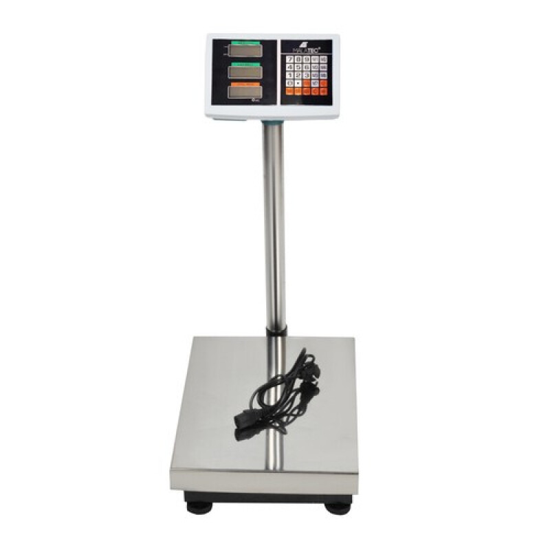 Elektroninės svarstyklės iki 100 kg
