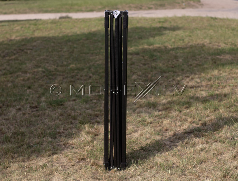 Складной каркас для тента 2.92x2.92 м, серия H (сталь, 30х30х0.6 мм)