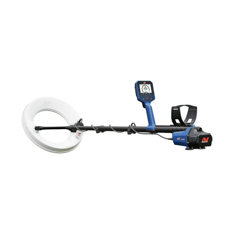 Metalo detektorius Minelab GPZ 8000 Three Coil Pack (13”, 17” & 18”)