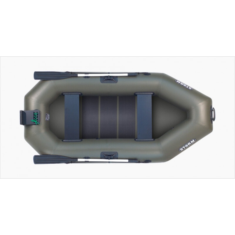 Inflatable rubber boat Storm ST-260T