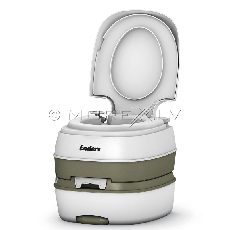 Enders Deluxe rinkinys GREEN Active (15 papildymų)