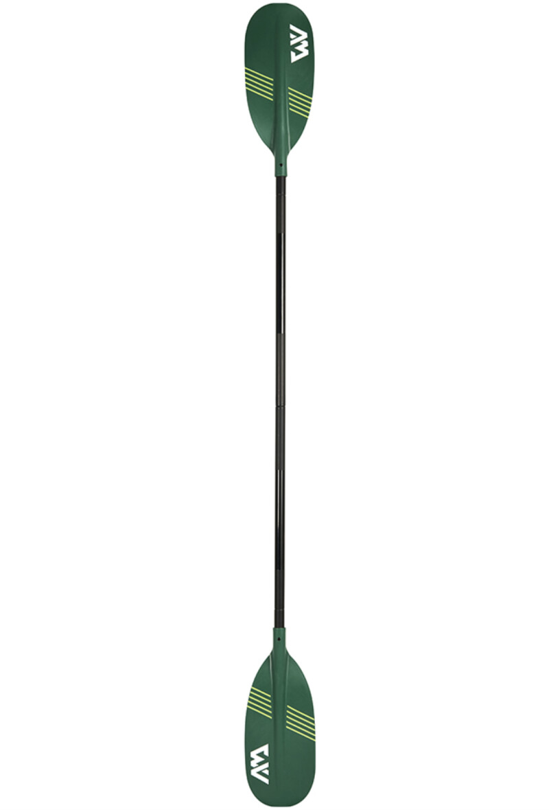 2 in 1 kajako/kanoe irklas Aqua Marina RIPPLE (150-230 cm)