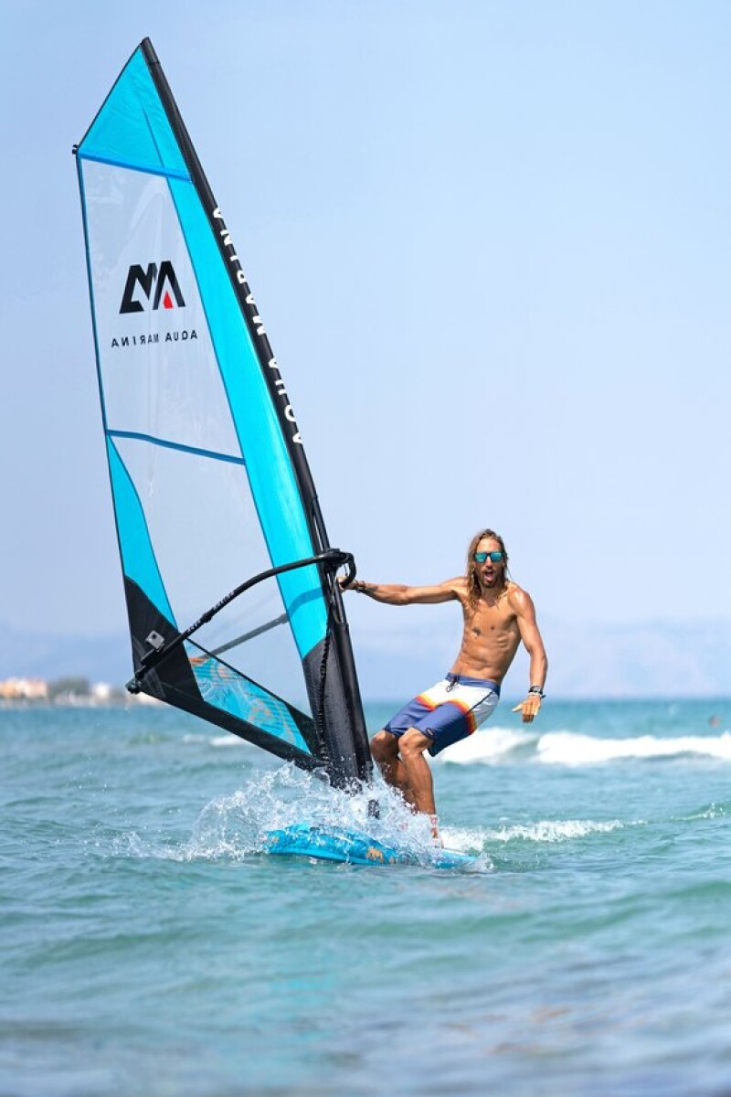 Burės Aqua Marina BLADE 5.0 m² irklentei BT-22BL-5S