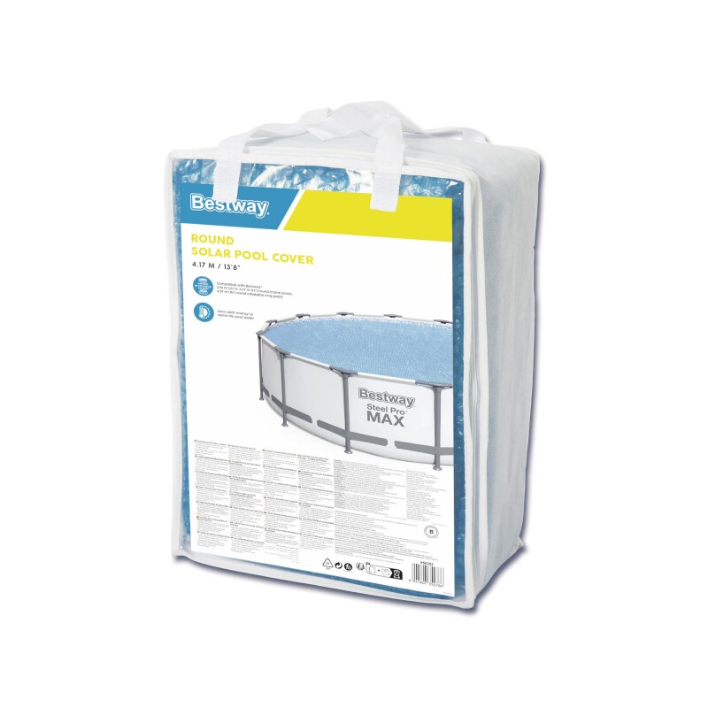 Baseino dangtis Ø427 cm Bestway 58252