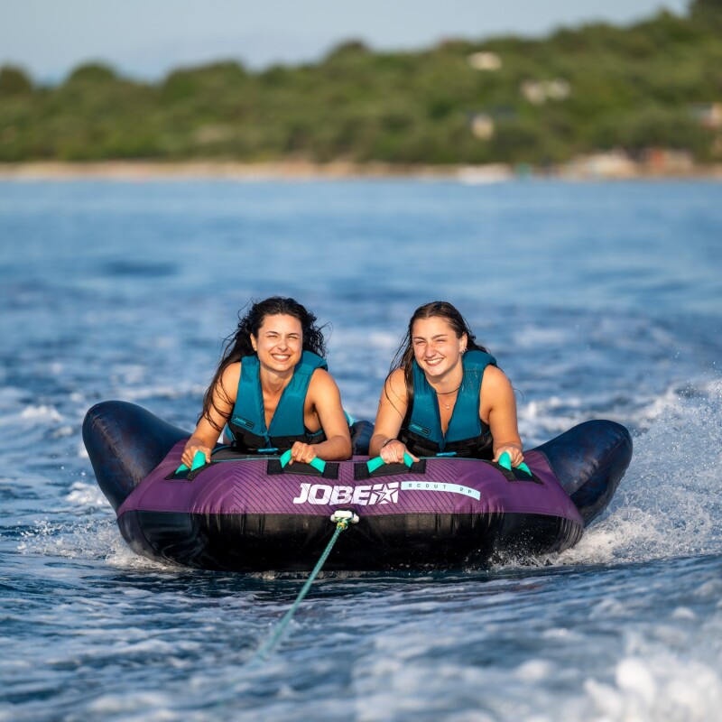 Pripučiama velkama pūslė Jobe Scout Towable 2P, 120x167x50 cm