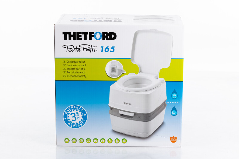 Thetford Porta Potti Qube 165 biotualetas
