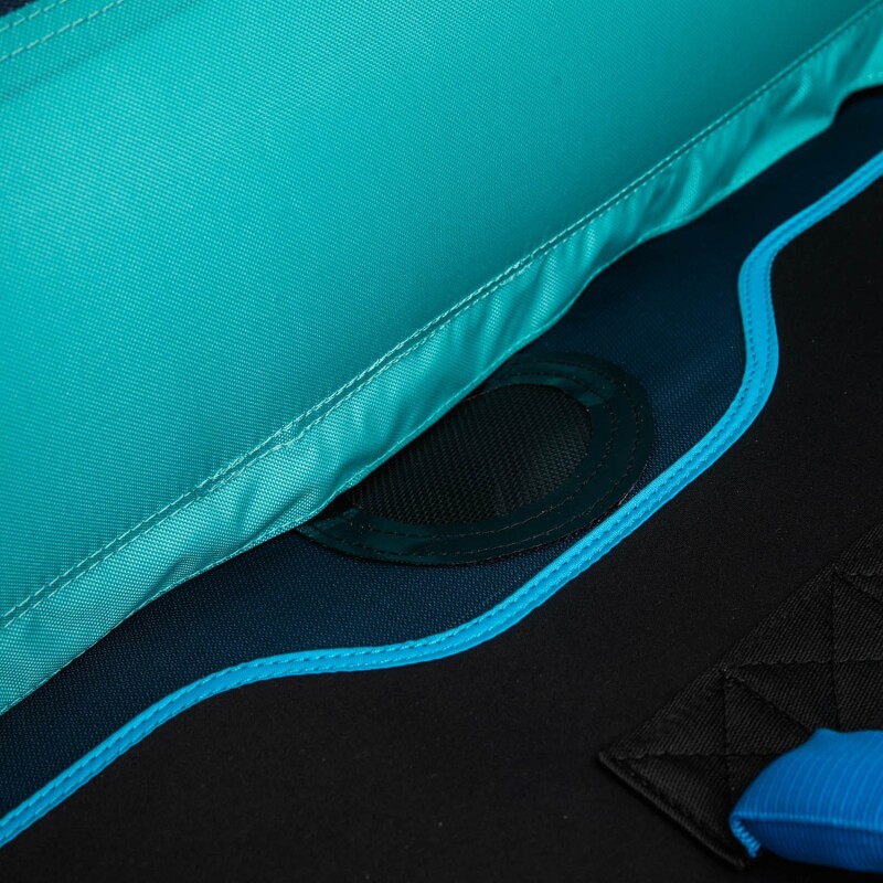 Pripučiama velkama pūslė Jobe Proton Towable 3P, mėlyna, 220x180x75 cm