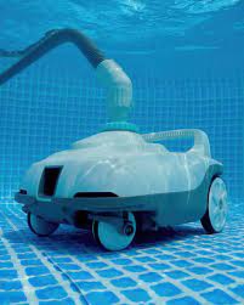 Pool Cleaning Robot ZX100 Intex 28006