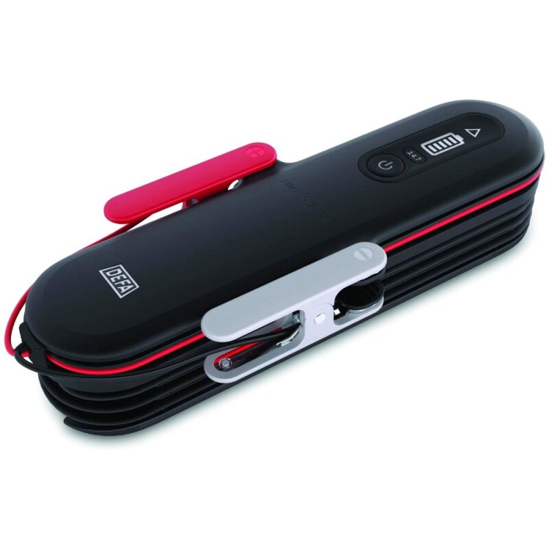 Akumuliatoriaus įkroviklis DEFA SmartCharge 12V 8A