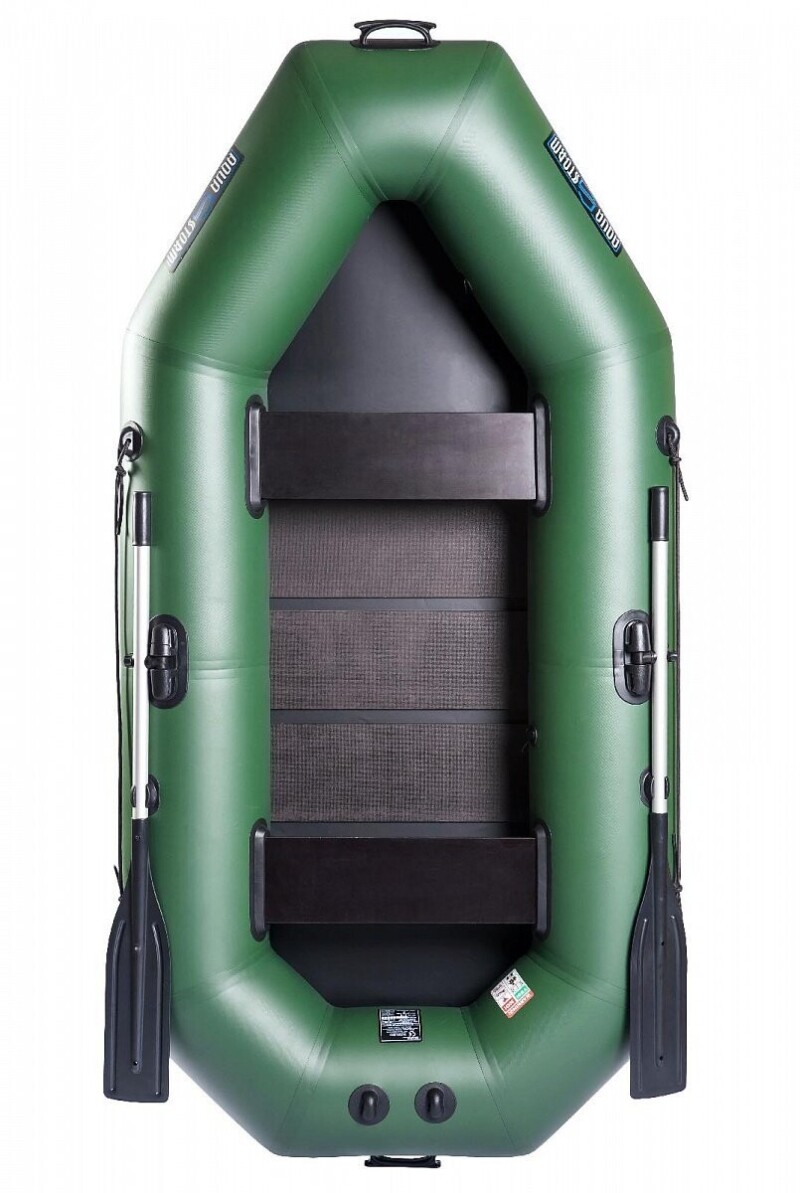 Pripučiama guminė valtis Storm St-280