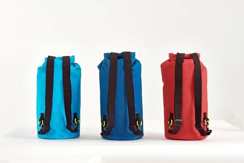 Vandeniui atsparus krepšys Aqua Marina Dry bag 40L Red