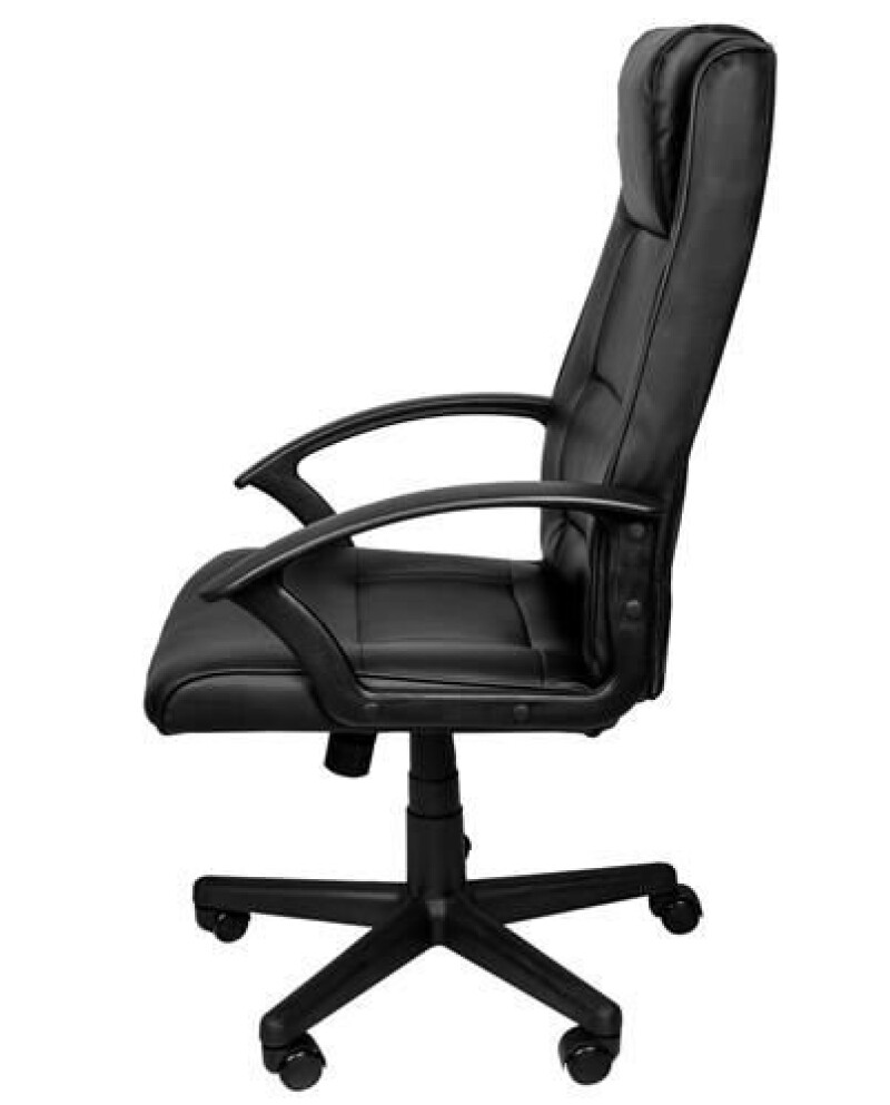 Office Chair, black (8982)