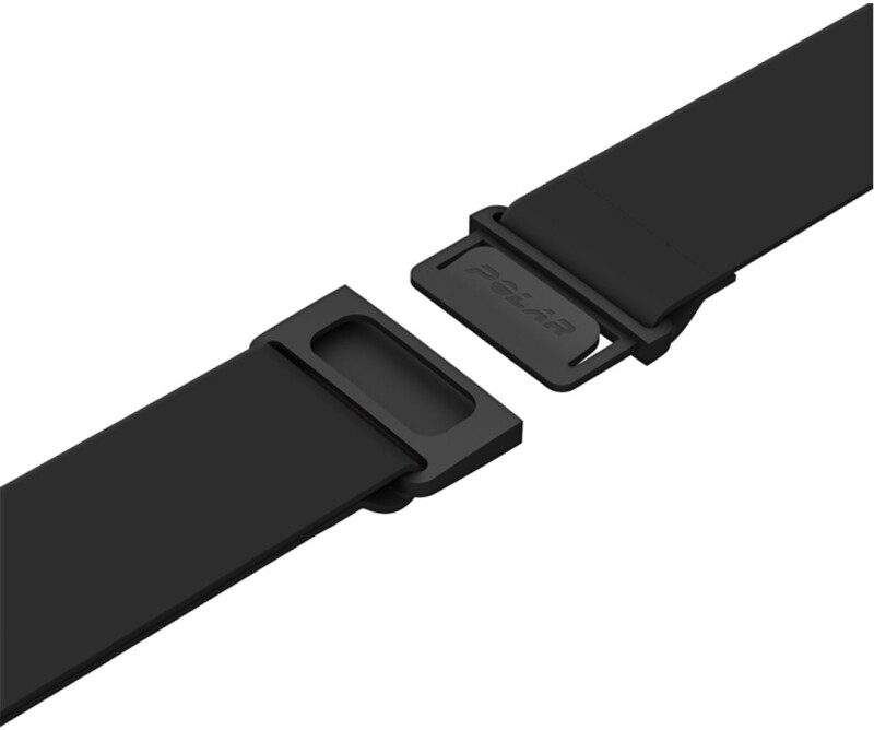 Dirželis Polar H10/H9/H7 XS-S, juodas