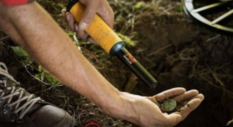 Metalo detektorius Minelab X-Terra Elite + DOVANA PRO-FIND 35