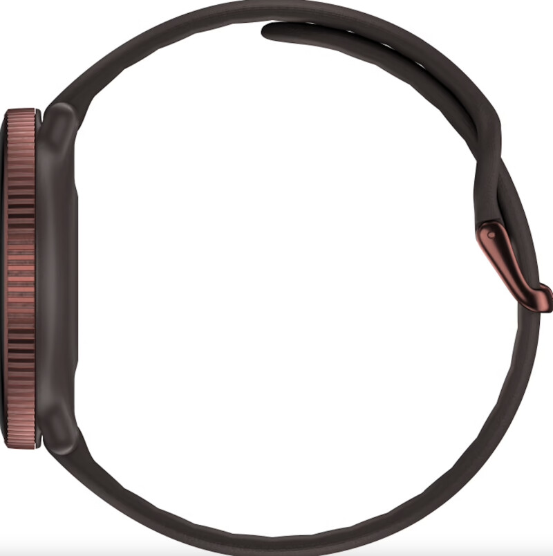 Sportinius laikrodžius POLAR IGNITE 3 BROWN COPPER, S-L