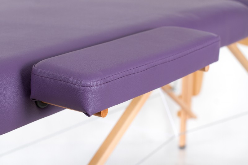 Masažo stalas + masažo pagalvėlės RESTPRO® Classic-2 Purple