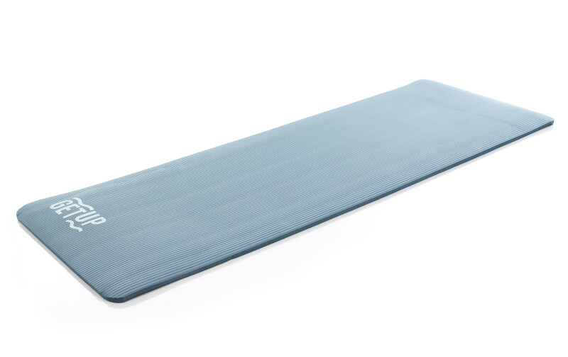 Gimnastikos yoga fitness pilates GetUp kilimėlis 179x60x1,5 cm