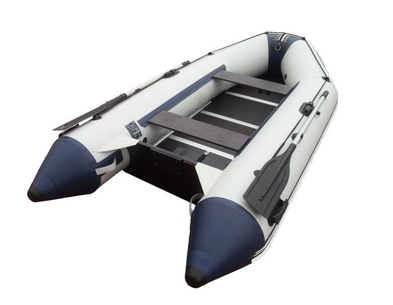 Pripučiama guminė valtis Storm STK-380