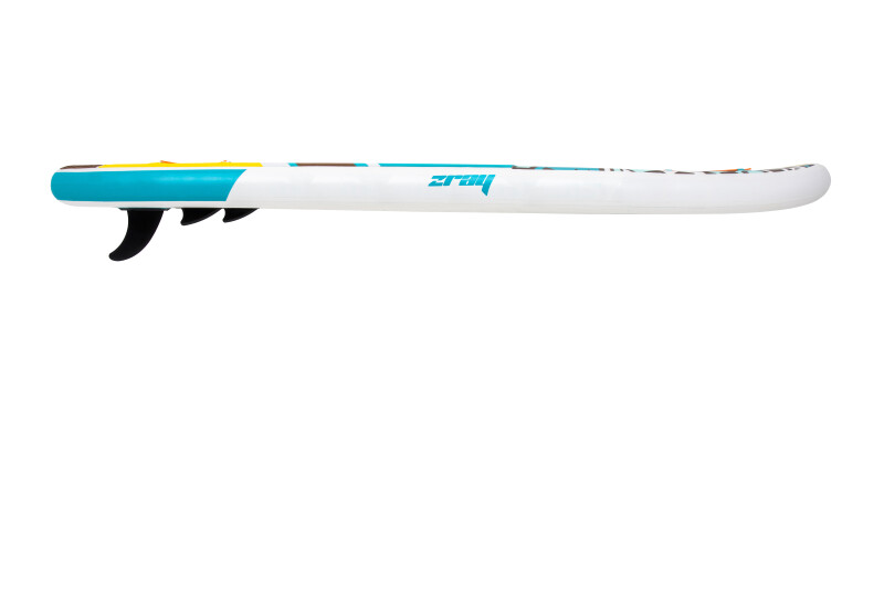 Irklentė Zray Graffiti Teal 305x84x15 cm 34247