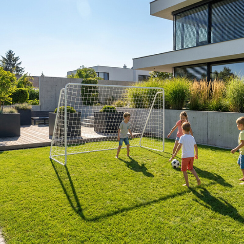Futbolo vartai, 213x150x90 cm