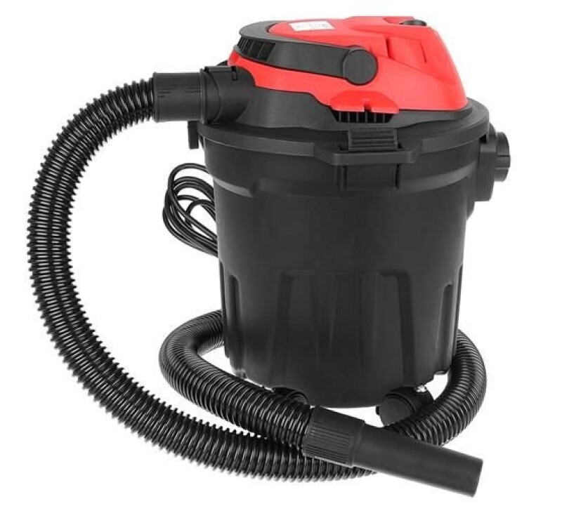 Industrial vacuum cleaner 15 L, 1600W non heat-resistant