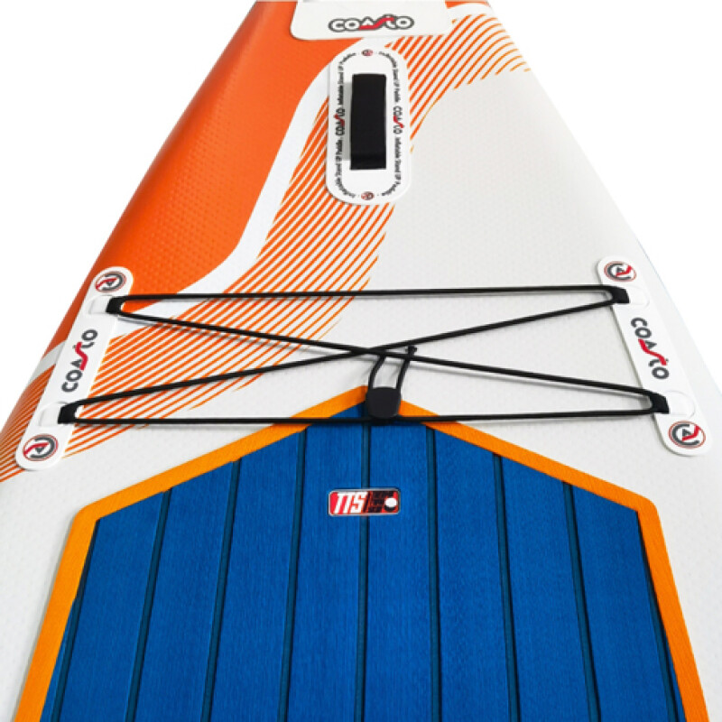 SUP board COASTO Nautilus, 355x86x15 cm