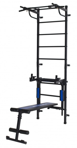 Suoliukas pilvo raumenims treniruoti FLX12 FLEXTER, juodas