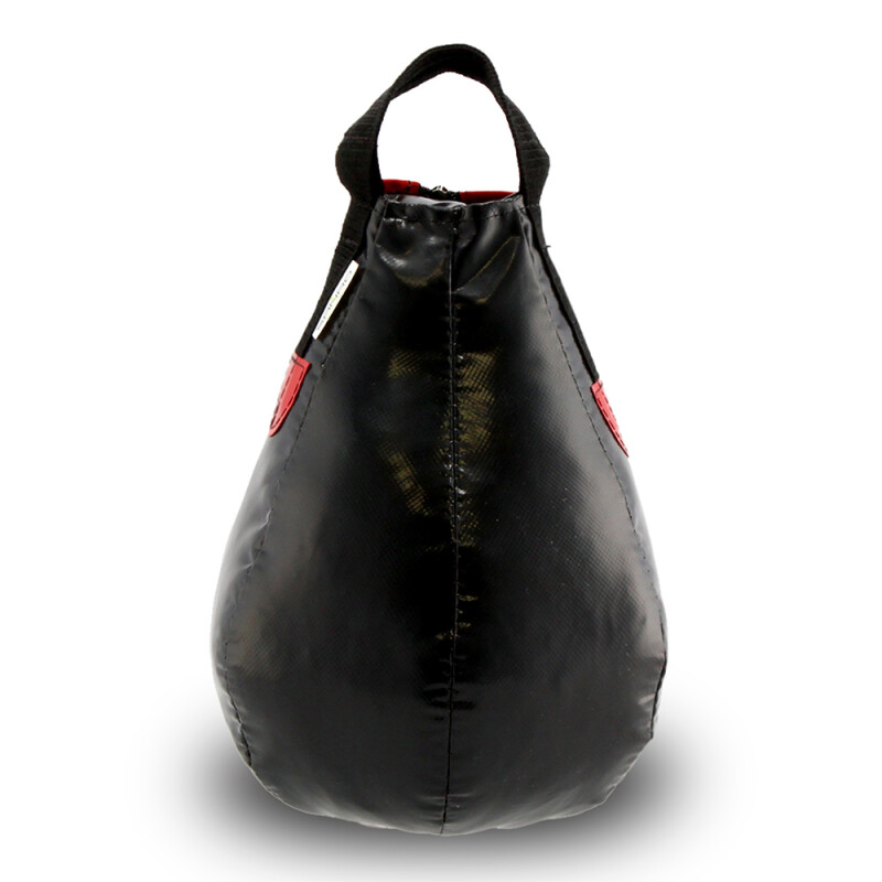 Pasunkinta greičio kriaušė 31 cm 2,2 kg juoda
